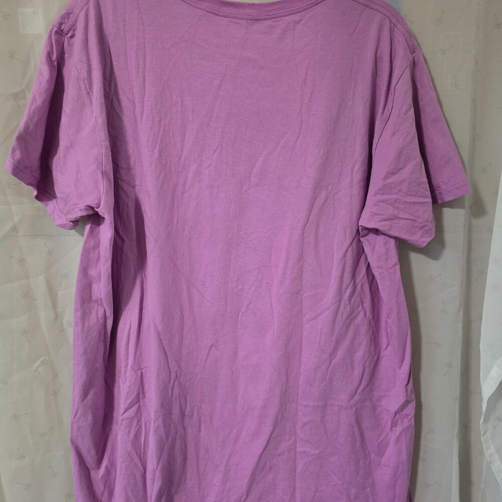 EUC Monsters Inc Schmoopsie Poo Couples Shirt Official Disney - Picture 4 of 4